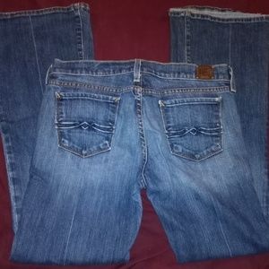Womens LUCKY BRAND Jeans size 29 short